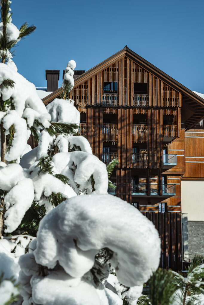 The Chedi Andermatt